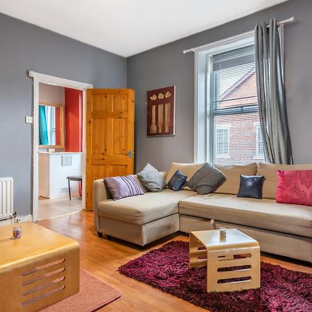 City Centre Super Spacious Apartments Free Parking And Wi Fi Newcastle Upon Tyne Kültér fotó