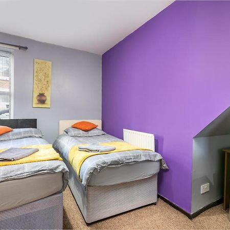 City Centre Super Spacious Apartments Free Parking And Wi Fi Newcastle Upon Tyne Kültér fotó