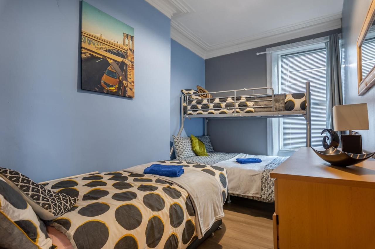 City Centre Super Spacious Apartments Free Parking And Wi Fi Newcastle Upon Tyne Kültér fotó
