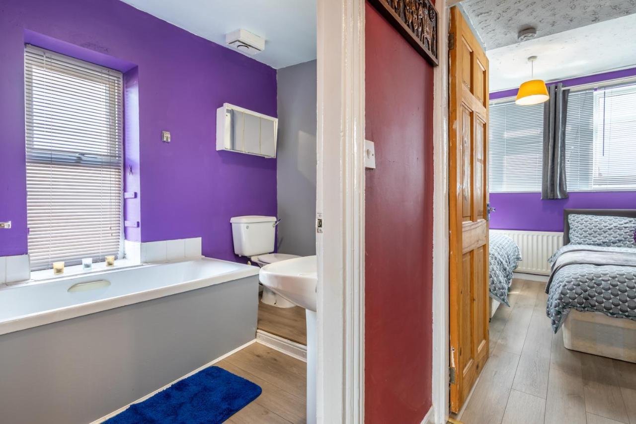 City Centre Super Spacious Apartments Free Parking And Wi Fi Newcastle Upon Tyne Kültér fotó