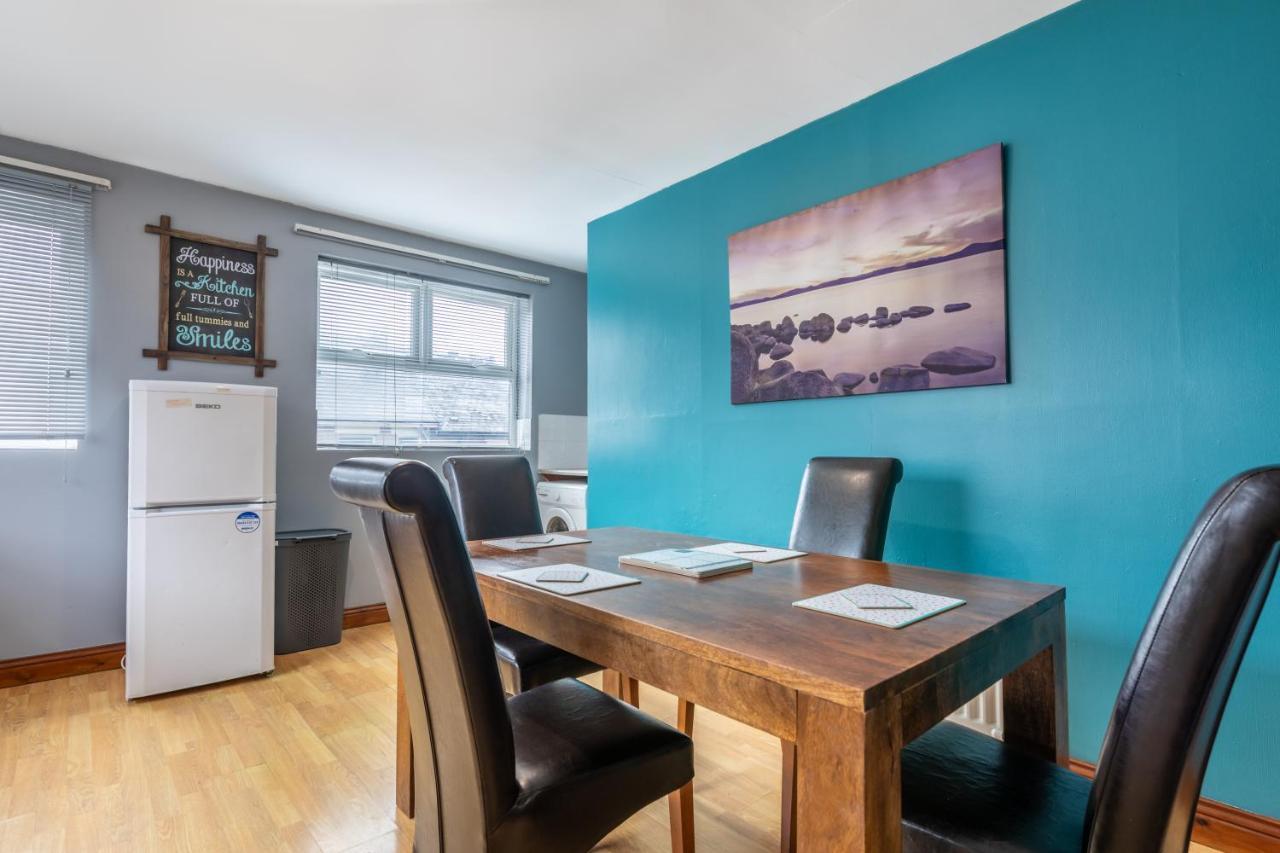 City Centre Super Spacious Apartments Free Parking And Wi Fi Newcastle Upon Tyne Kültér fotó