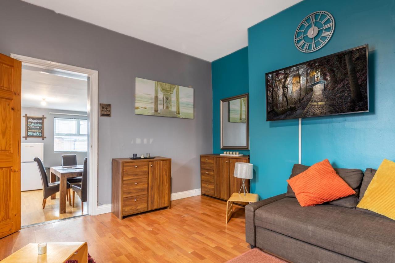 City Centre Super Spacious Apartments Free Parking And Wi Fi Newcastle Upon Tyne Kültér fotó
