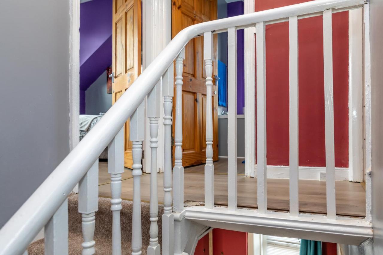 City Centre Super Spacious Apartments Free Parking And Wi Fi Newcastle Upon Tyne Kültér fotó