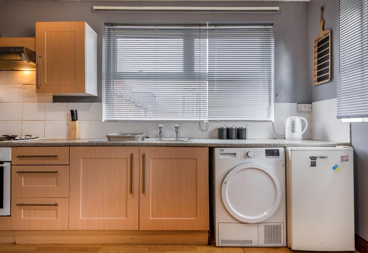 City Centre Super Spacious Apartments Free Parking And Wi Fi Newcastle Upon Tyne Kültér fotó