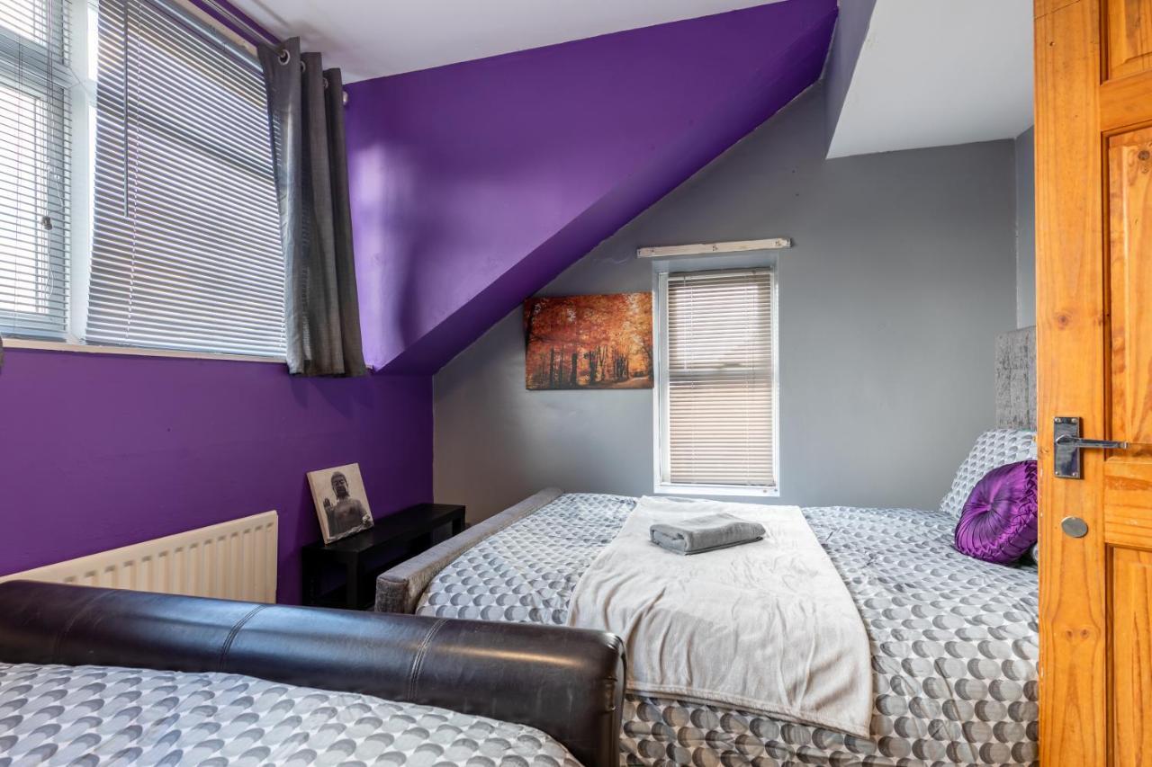 City Centre Super Spacious Apartments Free Parking And Wi Fi Newcastle Upon Tyne Kültér fotó