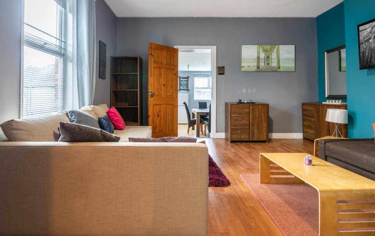 City Centre Super Spacious Apartments Free Parking And Wi Fi Newcastle Upon Tyne Kültér fotó