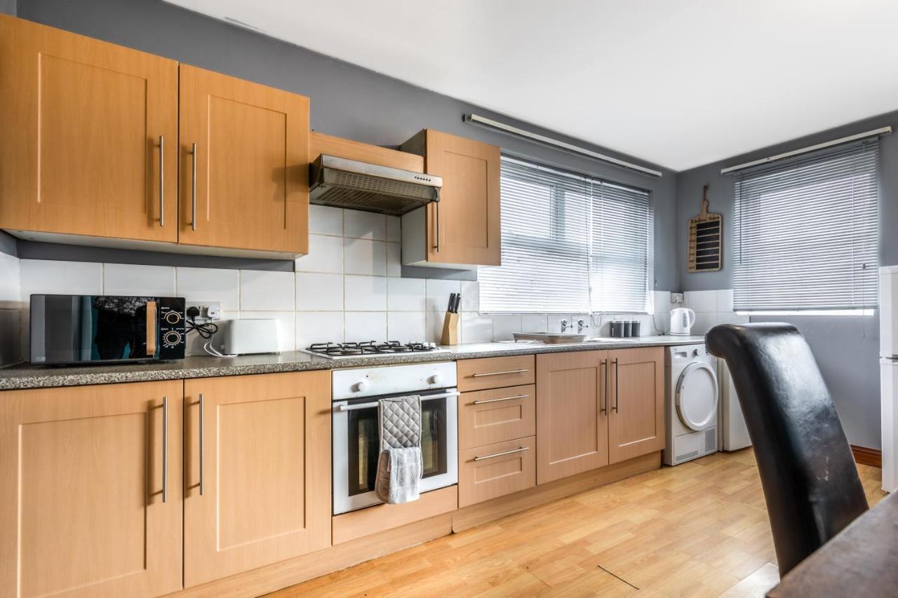 City Centre Super Spacious Apartments Free Parking And Wi Fi Newcastle Upon Tyne Kültér fotó