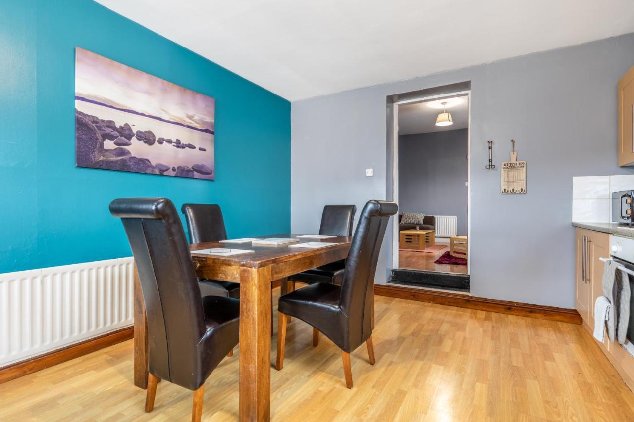 City Centre Super Spacious Apartments Free Parking And Wi Fi Newcastle Upon Tyne Kültér fotó