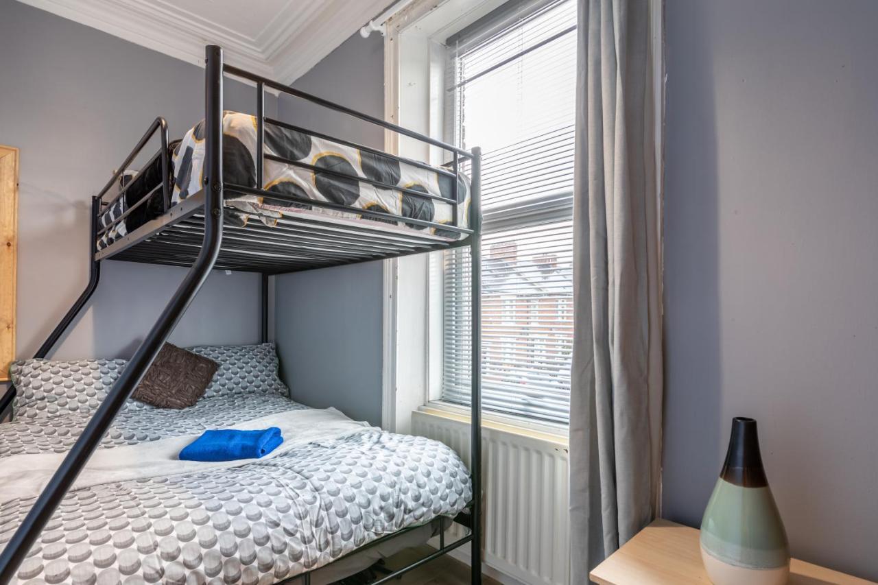 City Centre Super Spacious Apartments Free Parking And Wi Fi Newcastle Upon Tyne Kültér fotó