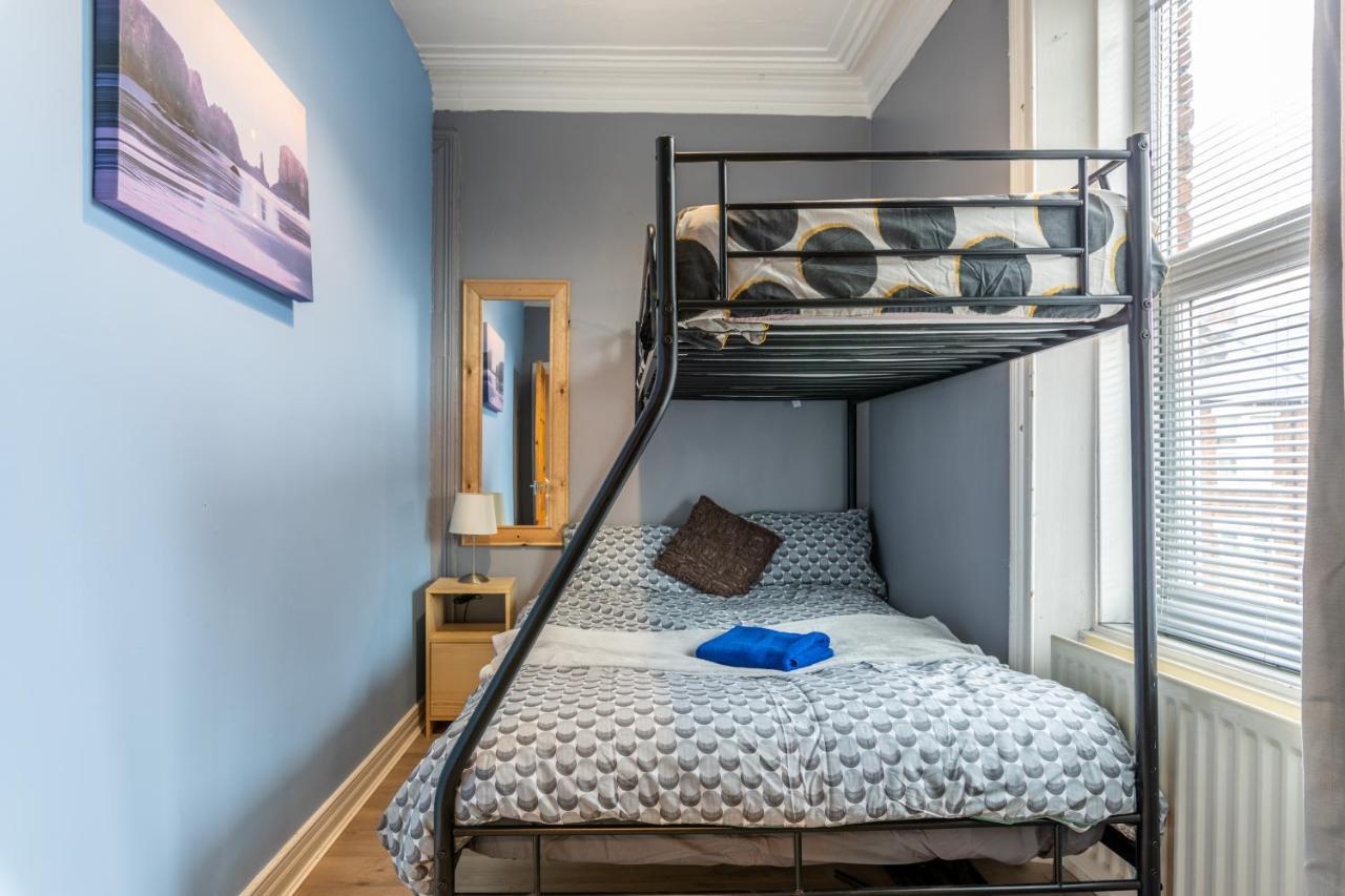 City Centre Super Spacious Apartments Free Parking And Wi Fi Newcastle Upon Tyne Kültér fotó