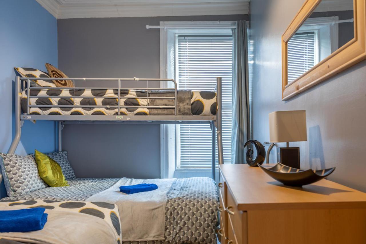 City Centre Super Spacious Apartments Free Parking And Wi Fi Newcastle Upon Tyne Kültér fotó
