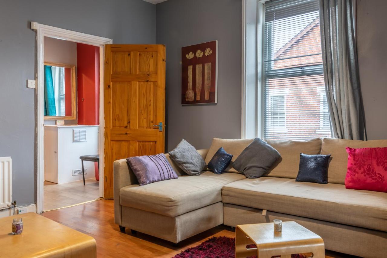City Centre Super Spacious Apartments Free Parking And Wi Fi Newcastle Upon Tyne Kültér fotó