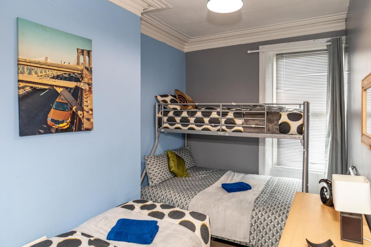 City Centre Super Spacious Apartments Free Parking And Wi Fi Newcastle Upon Tyne Kültér fotó