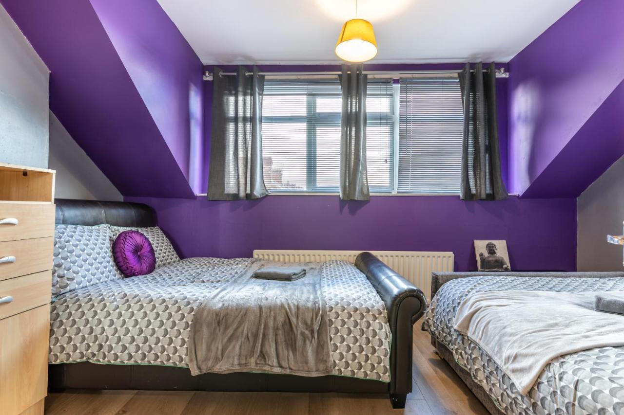 City Centre Super Spacious Apartments Free Parking And Wi Fi Newcastle Upon Tyne Kültér fotó