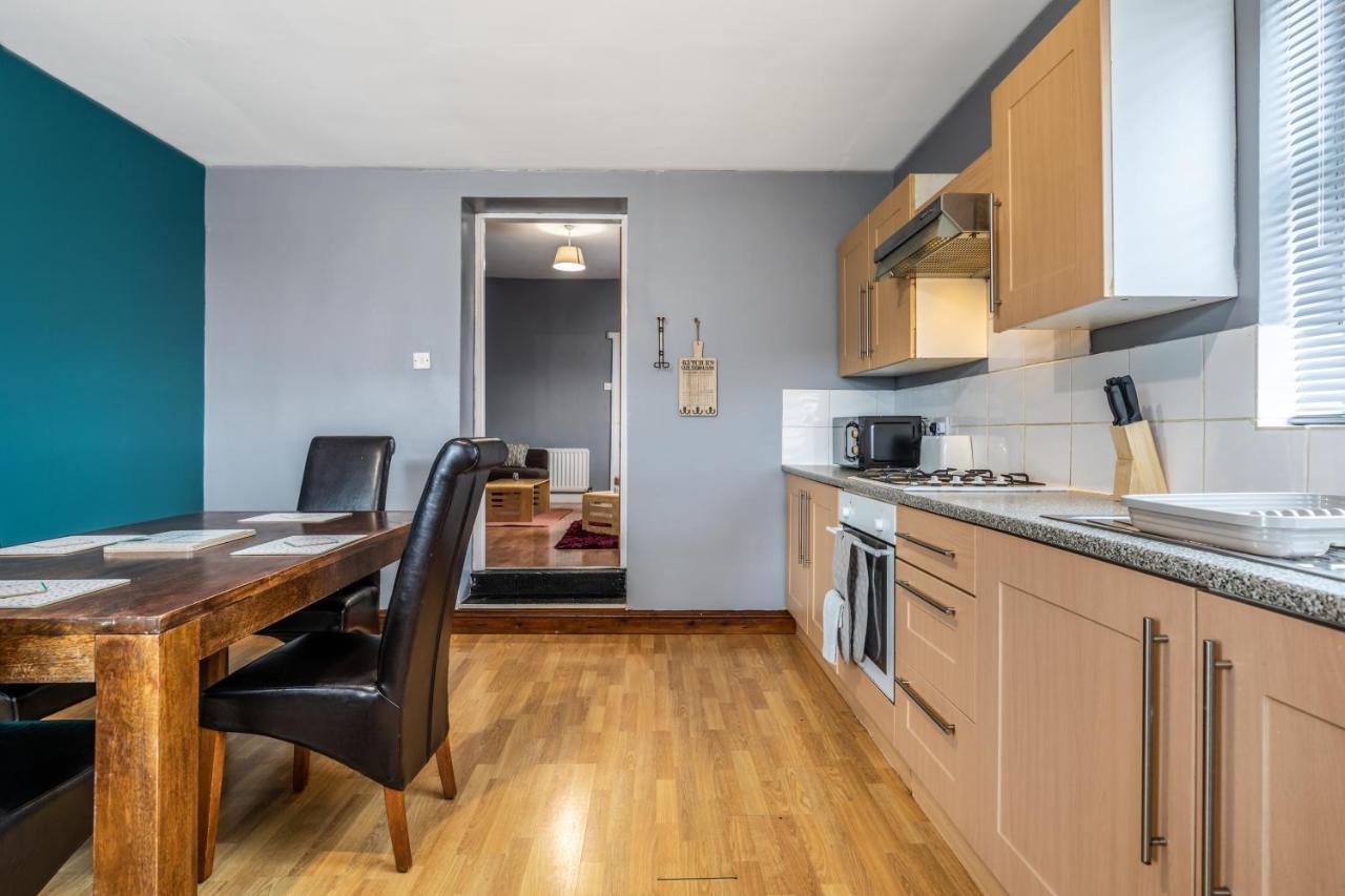 City Centre Super Spacious Apartments Free Parking And Wi Fi Newcastle Upon Tyne Kültér fotó