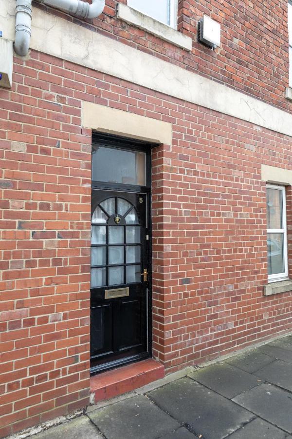 City Centre Super Spacious Apartments Free Parking And Wi Fi Newcastle Upon Tyne Kültér fotó