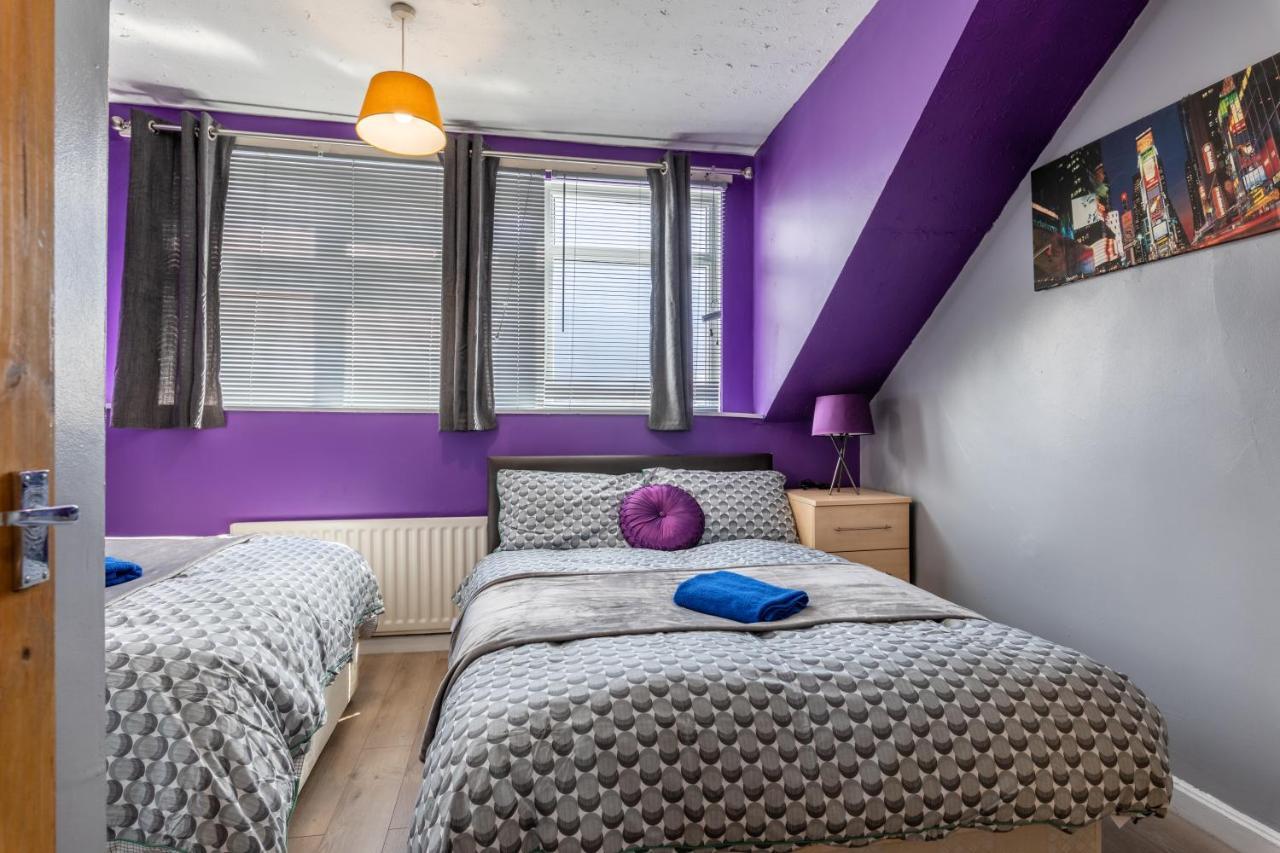 City Centre Super Spacious Apartments Free Parking And Wi Fi Newcastle Upon Tyne Kültér fotó