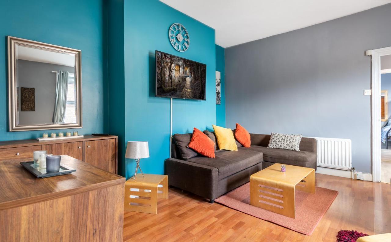 City Centre Super Spacious Apartments Free Parking And Wi Fi Newcastle Upon Tyne Kültér fotó