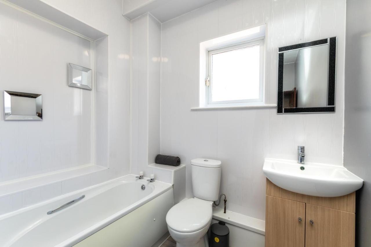 City Centre Super Spacious Apartments Free Parking And Wi Fi Newcastle Upon Tyne Kültér fotó