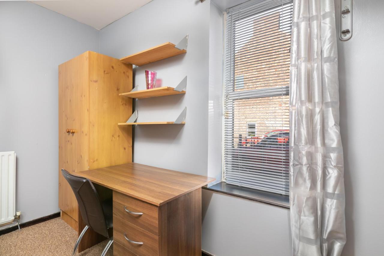 City Centre Super Spacious Apartments Free Parking And Wi Fi Newcastle Upon Tyne Kültér fotó