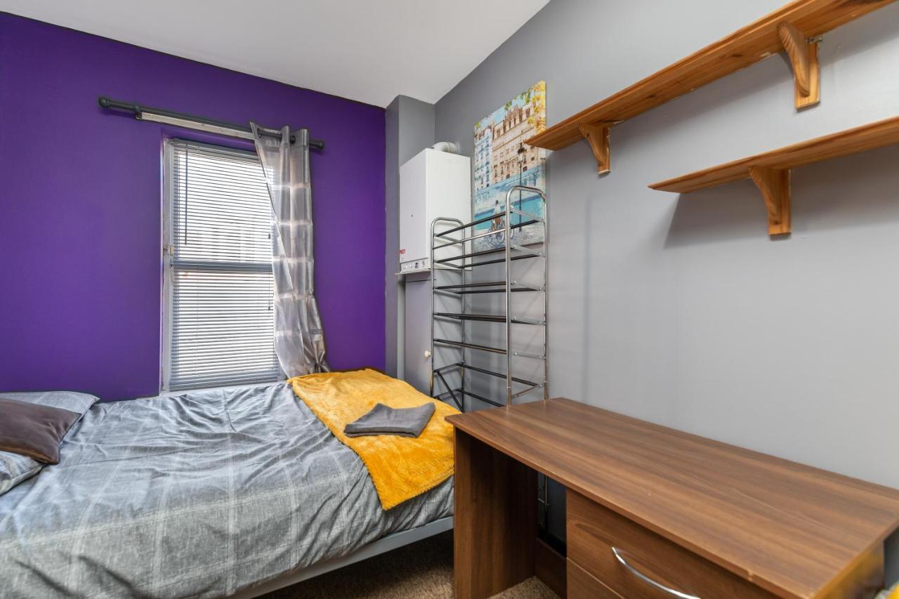 City Centre Super Spacious Apartments Free Parking And Wi Fi Newcastle Upon Tyne Kültér fotó