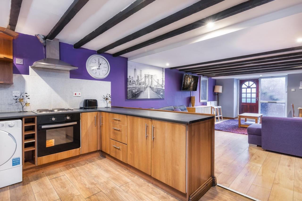City Centre Super Spacious Apartments Free Parking And Wi Fi Newcastle Upon Tyne Kültér fotó