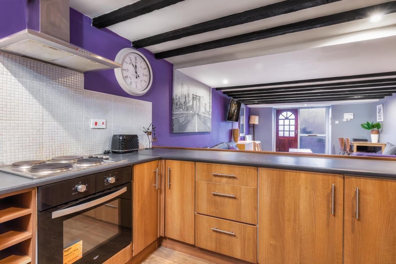 City Centre Super Spacious Apartments Free Parking And Wi Fi Newcastle Upon Tyne Kültér fotó