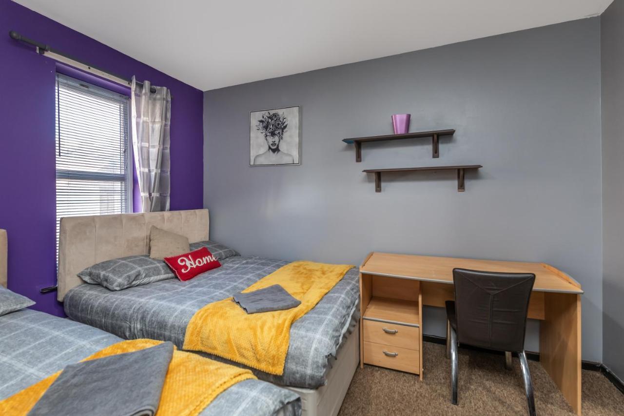 City Centre Super Spacious Apartments Free Parking And Wi Fi Newcastle Upon Tyne Kültér fotó