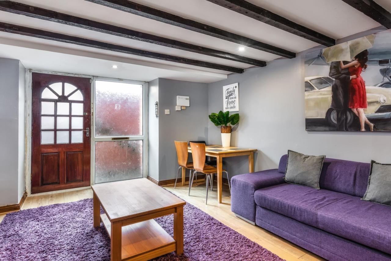 City Centre Super Spacious Apartments Free Parking And Wi Fi Newcastle Upon Tyne Kültér fotó