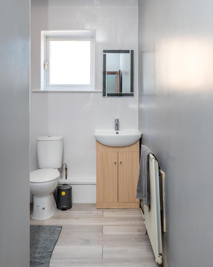 City Centre Super Spacious Apartments Free Parking And Wi Fi Newcastle Upon Tyne Kültér fotó