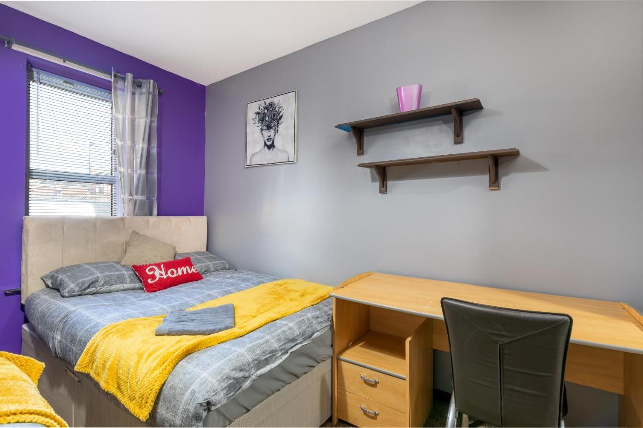 City Centre Super Spacious Apartments Free Parking And Wi Fi Newcastle Upon Tyne Kültér fotó
