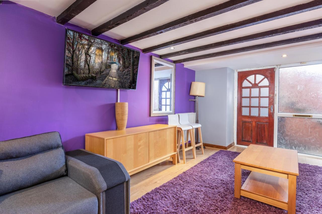 City Centre Super Spacious Apartments Free Parking And Wi Fi Newcastle Upon Tyne Kültér fotó
