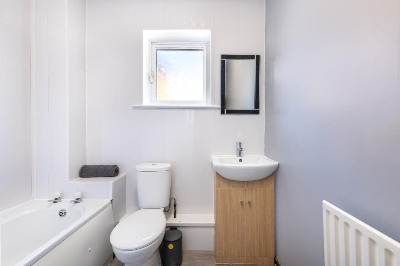 City Centre Super Spacious Apartments Free Parking And Wi Fi Newcastle Upon Tyne Kültér fotó