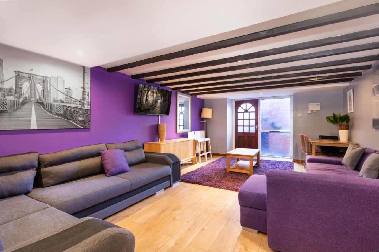 City Centre Super Spacious Apartments Free Parking And Wi Fi Newcastle Upon Tyne Kültér fotó