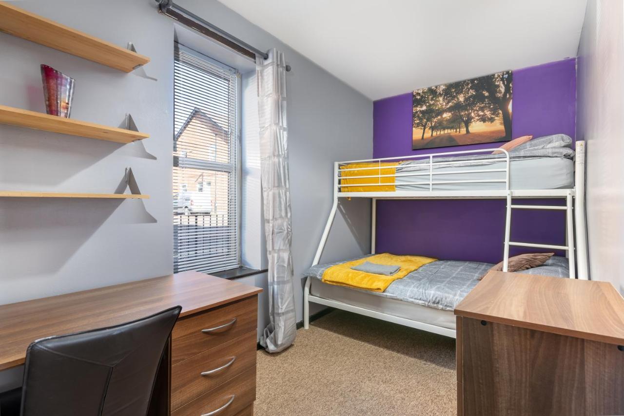 City Centre Super Spacious Apartments Free Parking And Wi Fi Newcastle Upon Tyne Kültér fotó